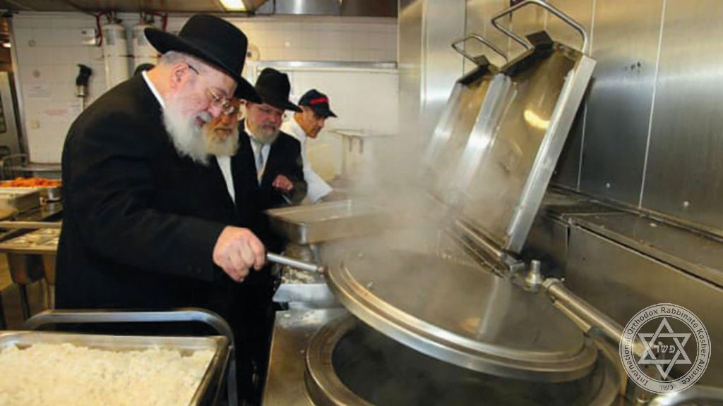 About Kosher Laws