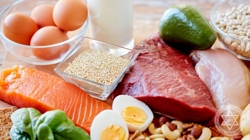 Separation of Meat and Dairy in Kosher Diet