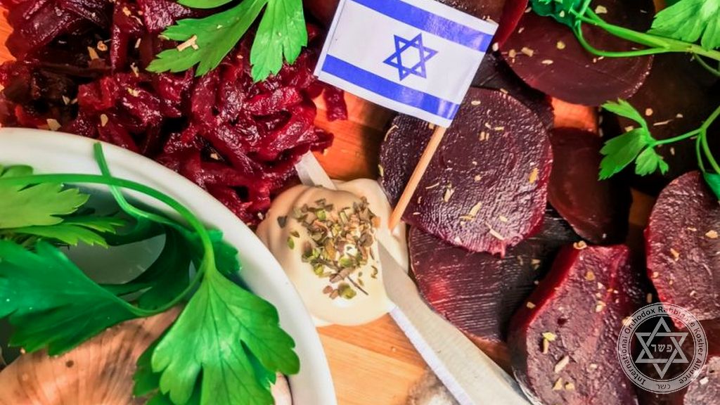 What forbidden in Kosher Diet?