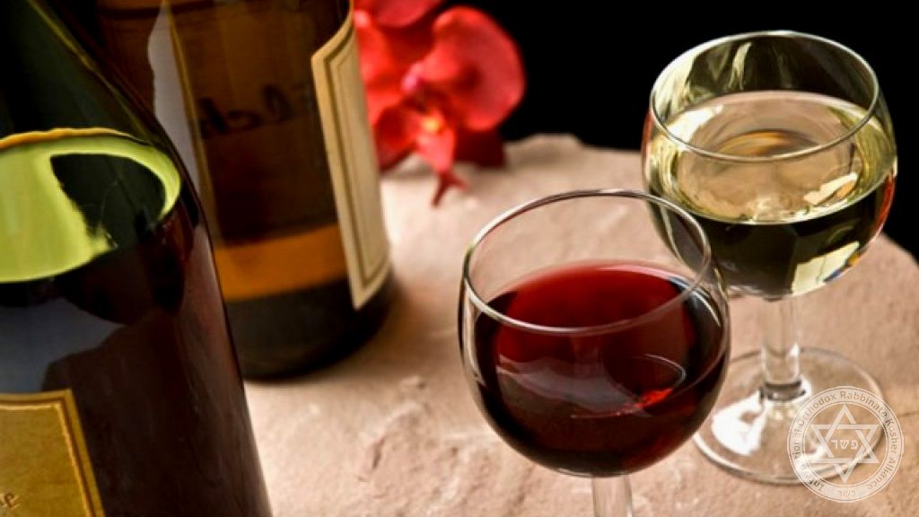 რა არის კოშერის ღვინო?
