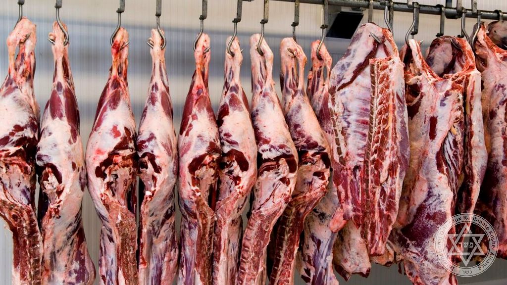چه چیزی گوشت را کوشر می کند؟